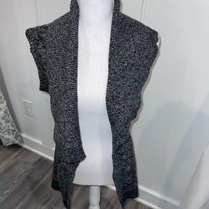 Gray The limited Cardigan
